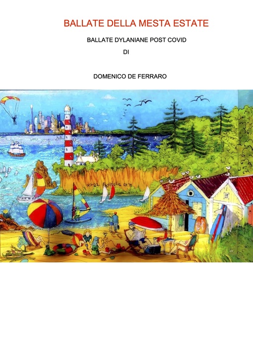 Title details for BALLATE DELLA MESTA ESTATE by Domenico De  Ferraro - Wait list